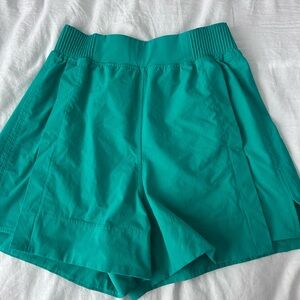 Lululemon Stretch Woven Relaxed-Fit High Rise Shorts